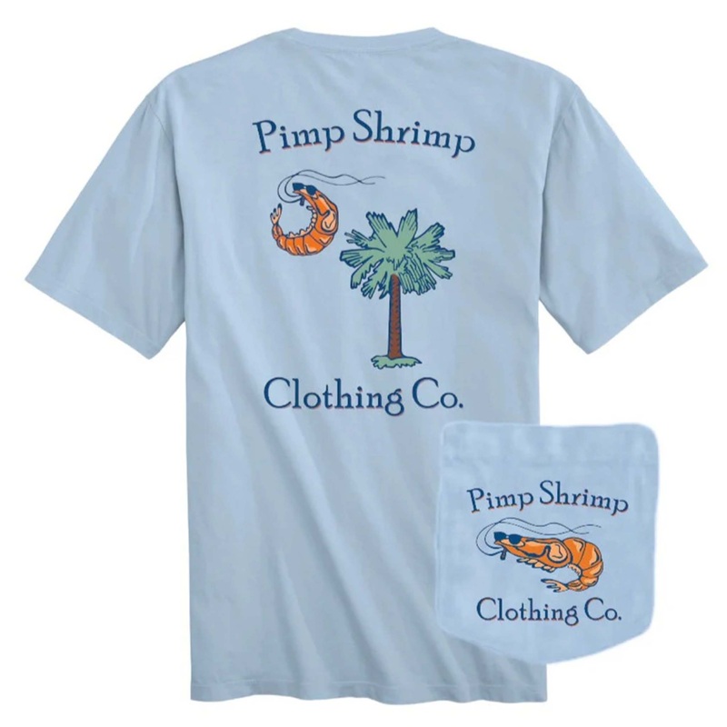 South Carolina Crescent Short Sleeve T-Shirt