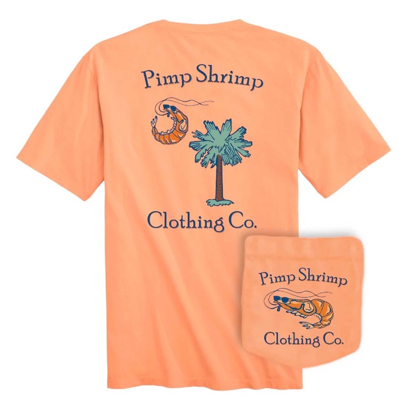 South Carolina Crescent Short Sleeve T-Shirt