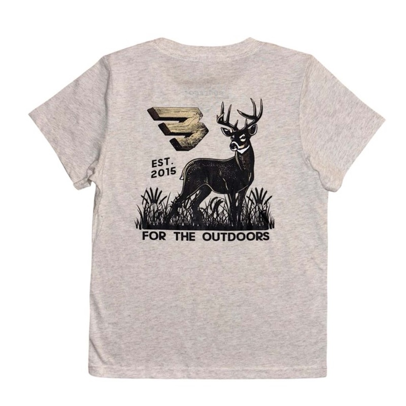 Youth Outdoors Short Sleeve T-Shirt