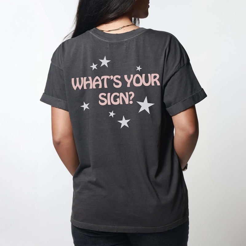 Lucky Stars Short Sleeve T-Shirt