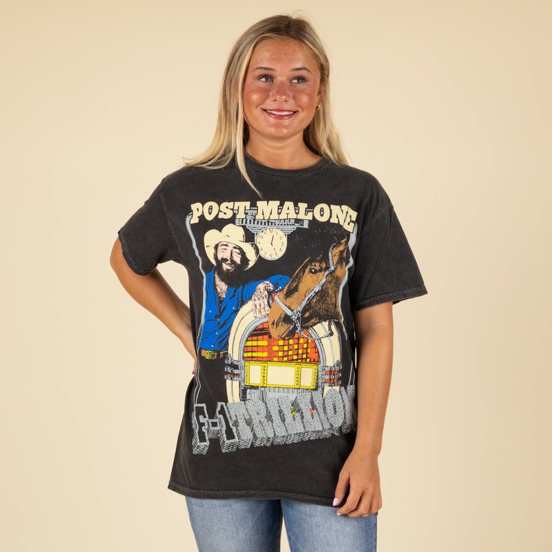 Post Malone Short Sleeve T-Shirt