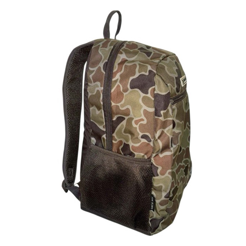 Printed Backpack in Localflage