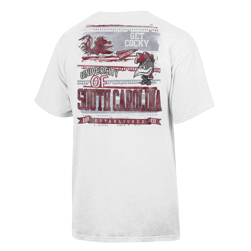 USC Get Cocky Short Sleeve T-Shirt