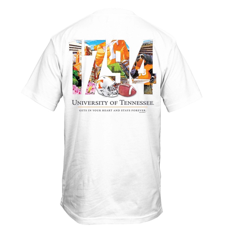 UT Est. in 1794 Short Sleeve T-Shirt