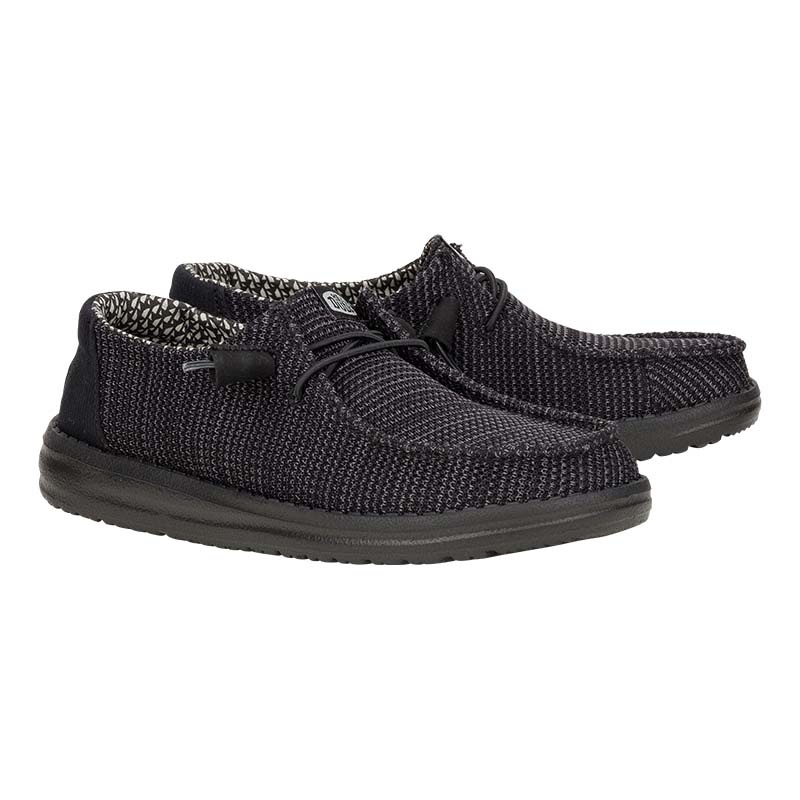 Women’s Wendy Stretch Mesh in Black