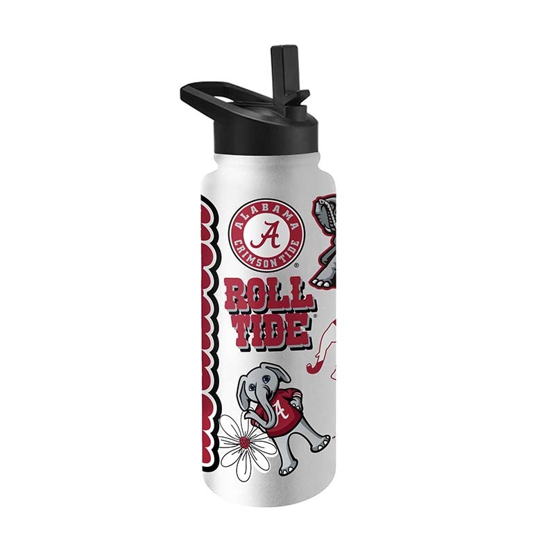 Alabama 34oz Native Water Bottle