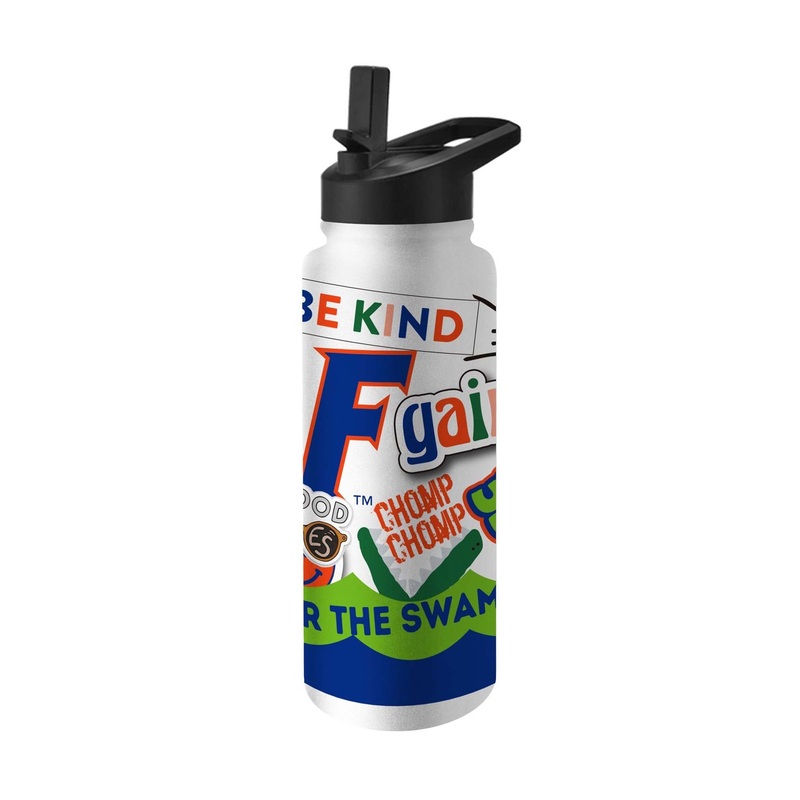 Florida 34oz Native Water Bottle