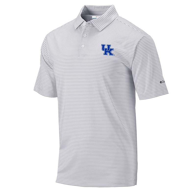 Kentucky Club Invite Polo|Cool Grey|Azul|S|M|L|XL|XXL