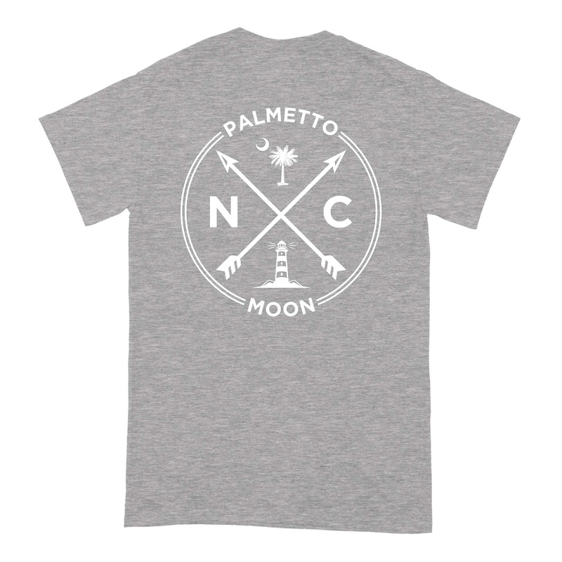 NC Crossing 2.0 Short Sleeve T-Shirt