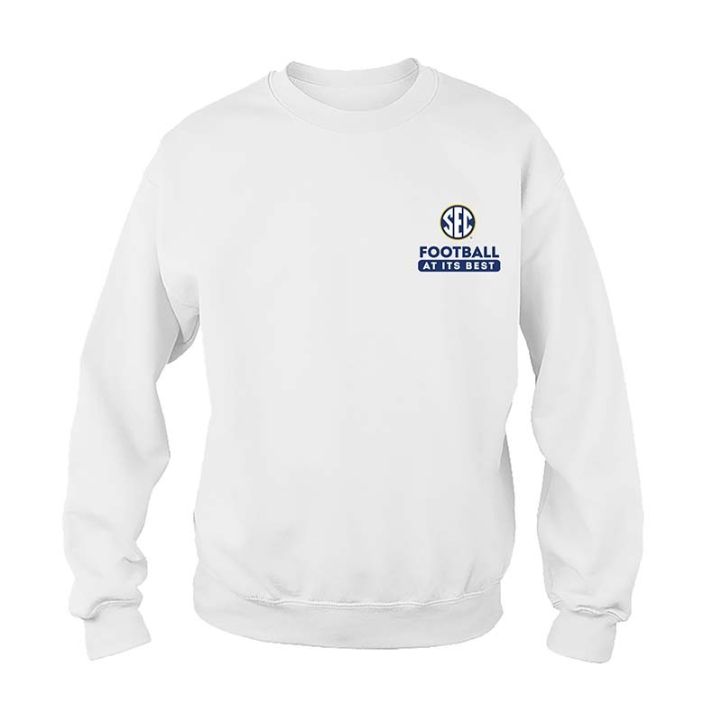 SEC Mascots Crewneck|S|M|L|XL|XXL