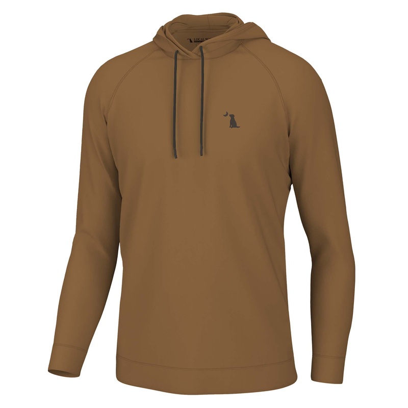 Rust Hemlock Hoodie|S|M|L|XL|XXL|XXXL