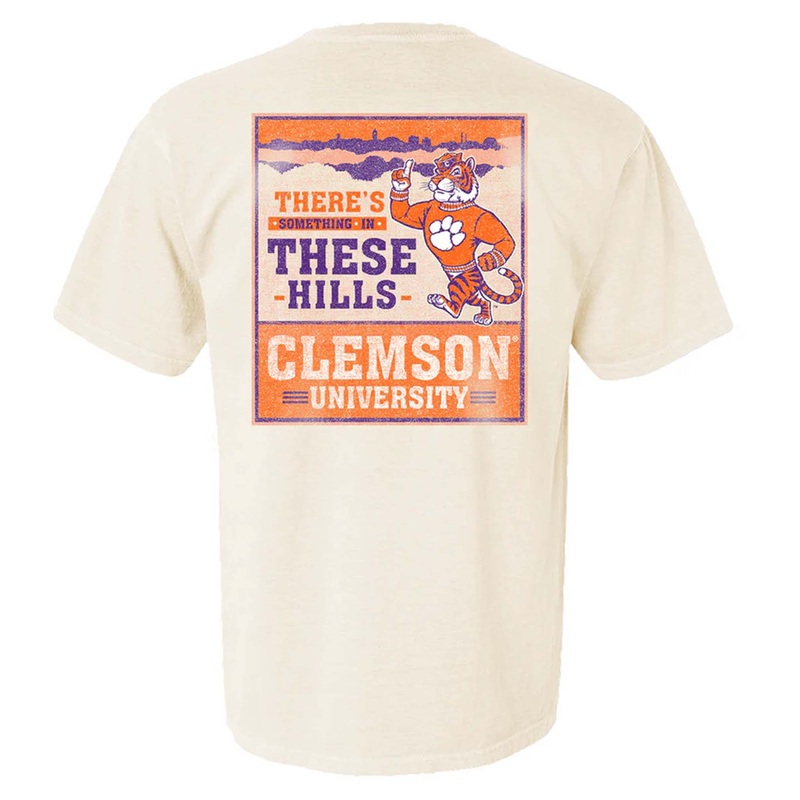 Something In These Hills Short Sleeve T-Shirt