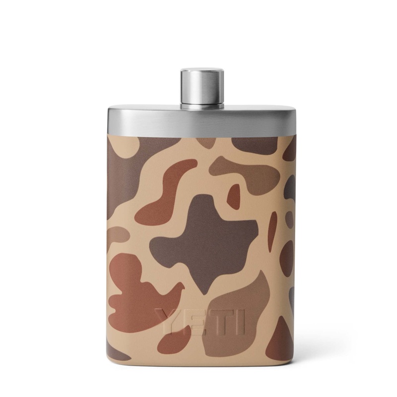 Wetlands 7oz Flask