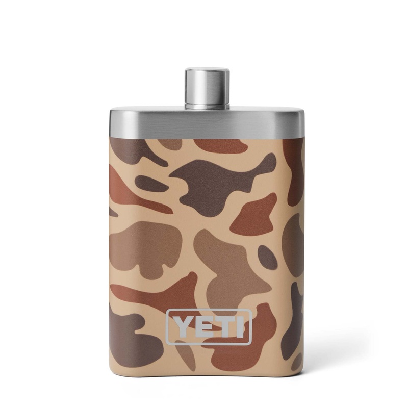 Wetlands 7oz Flask