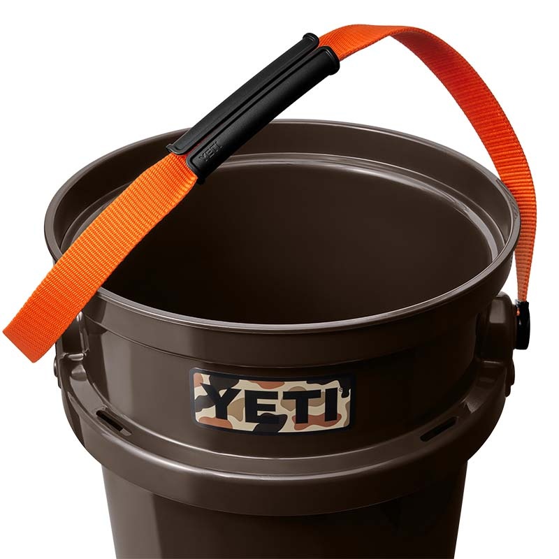 Wetlands Brown LoadOut 5-Gallon Bucket