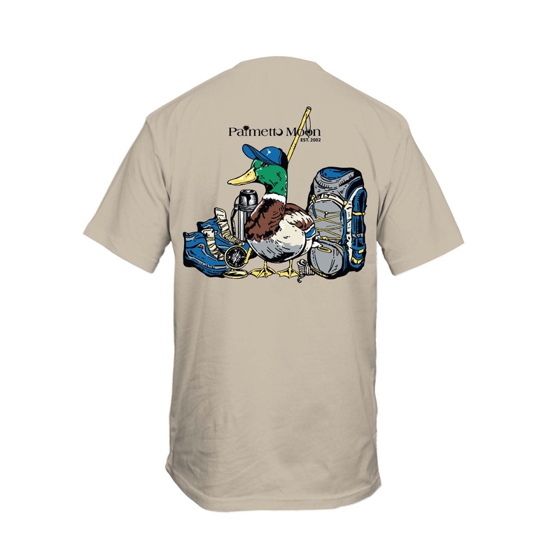 Youth Hike Duck Short Sleeve T-Shirt