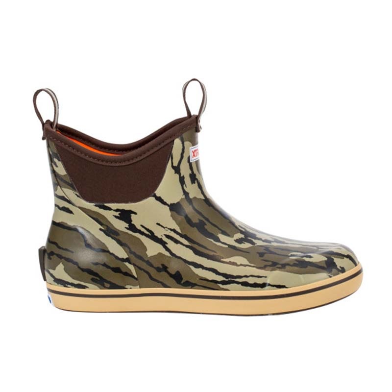 Men’s 6 Inch Printed Ankle Boot in Bottomland