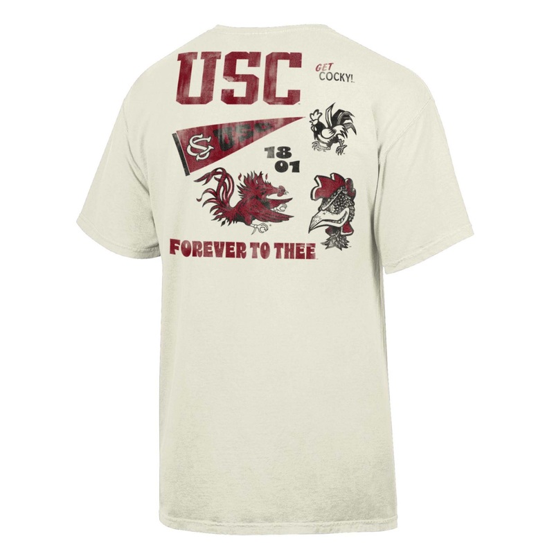USC Icons Short Sleeve T-Shirt