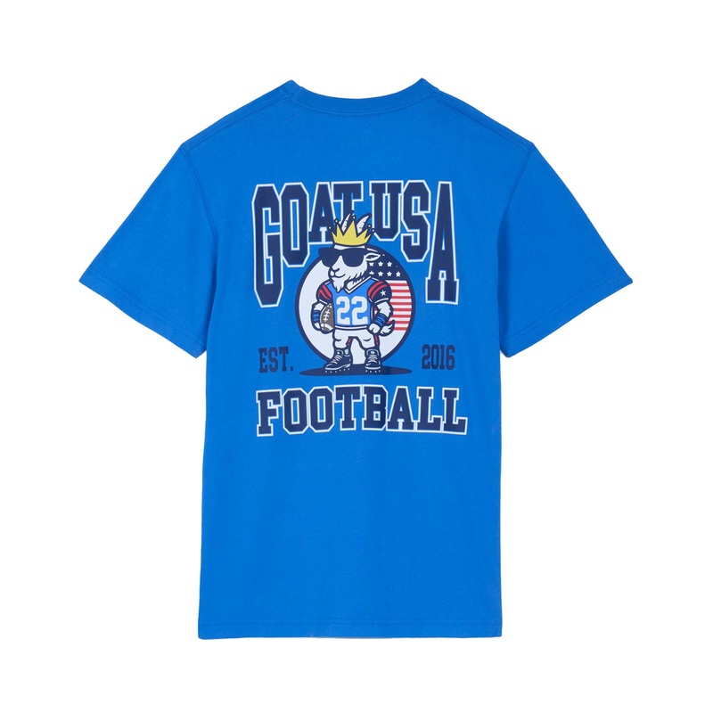 Youth Football Short Sleeve T-Shirt