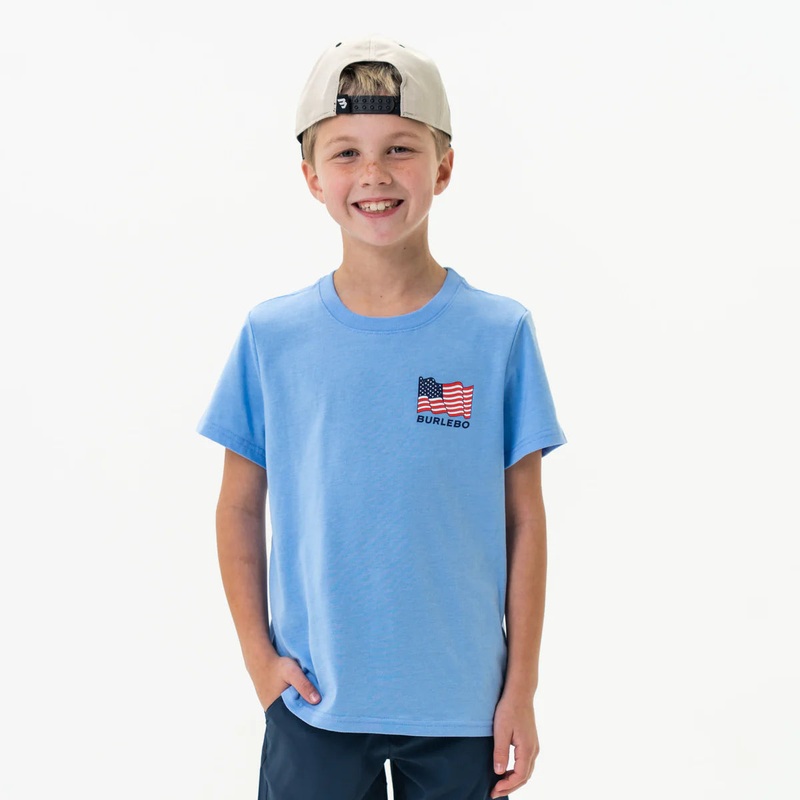 Youth USA Cruiser Short Sleeve T-Shirt
