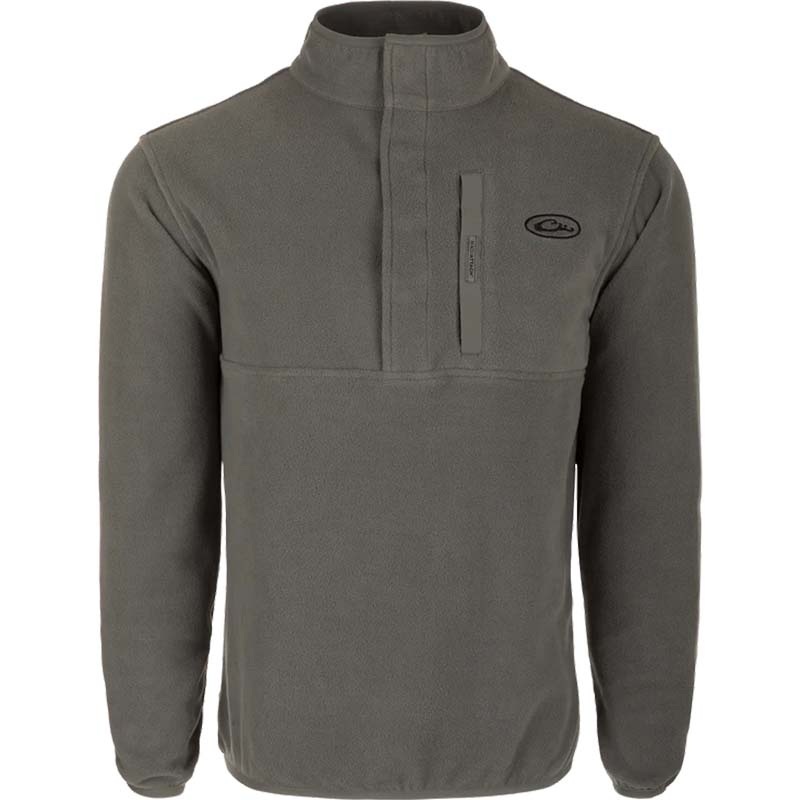 Camp Fleece Pullover 2.0|Castlerock Grey|Cocoa|Moss|Olive|Black|Kalamata Olive|S|M|L|XL|XXL
