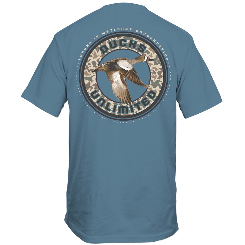 Flying Thru Ring Short Sleeve T-Shirt
