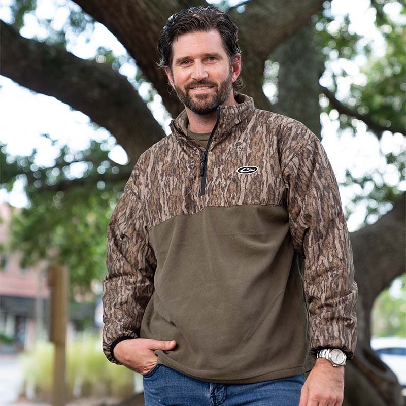 Men’s Sherpa Refuge Eqwader 1/4 Zip