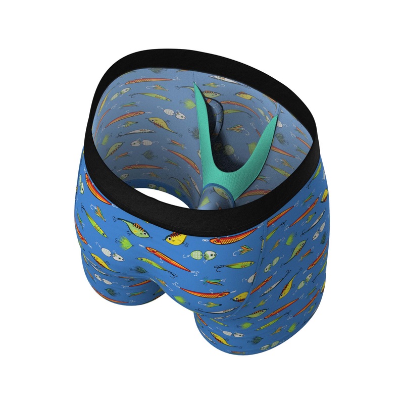 Men’s The Bait and Tackle Hammock Pouch Underwear