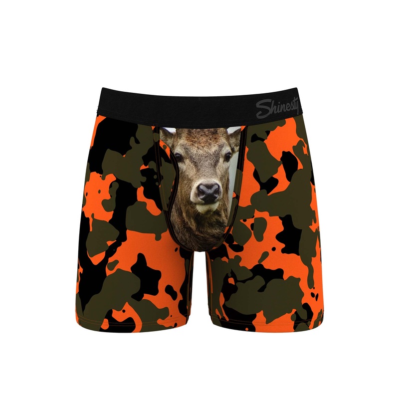 Men’s The Bambi Bunchers Hammock Pouch Underwear