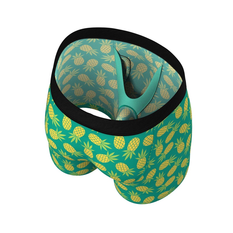 Men’s The Pineapple Express Hammock Pouch Underwear