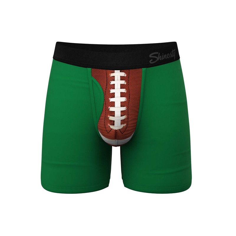 Men’s The Quarterback Sack Hammock Pouch Underwear