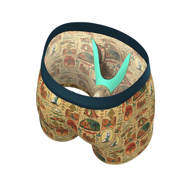 Men’s The Scenic Route Hammock Pouch Underwear