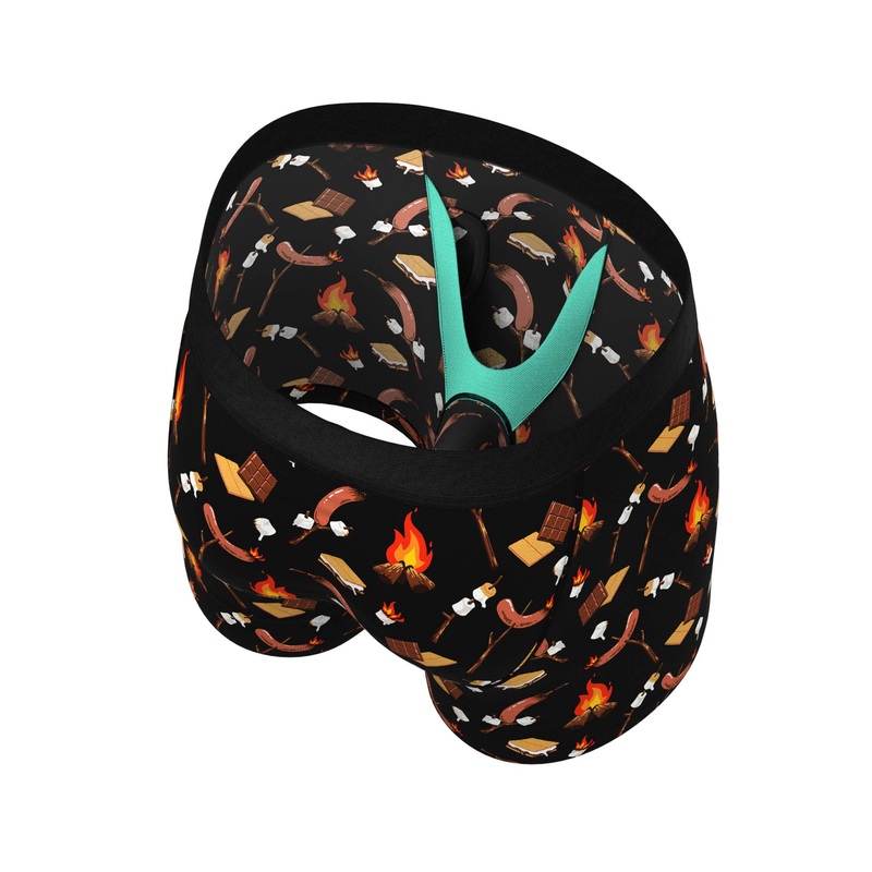 Men’s The Smore The Merrier Hammock Pouch Underwear