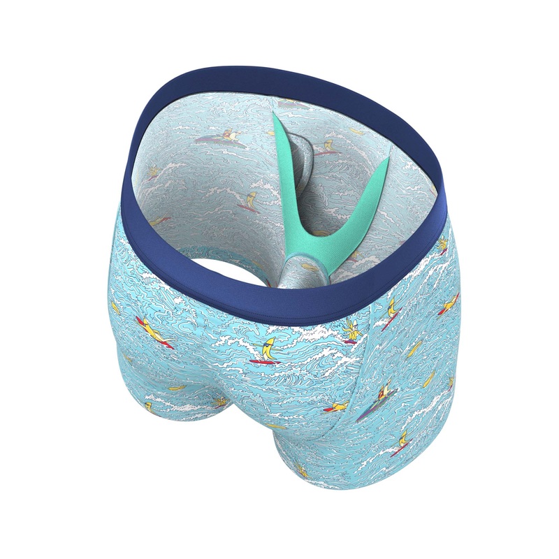 Men’s The Surfin Turf Hammock Pouch Underwear