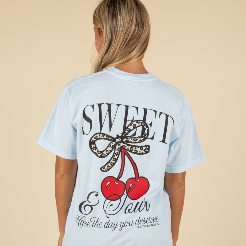 Sweet and Sour Short Sleeve T-Shirt