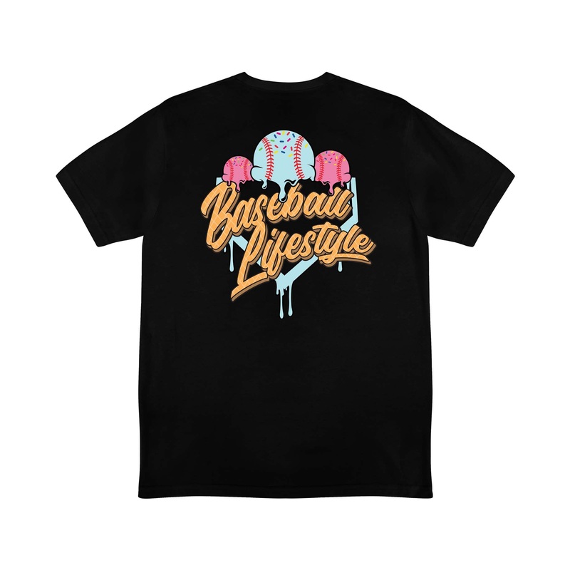 Youth Ice Cream Short Sleeve T-Shirt