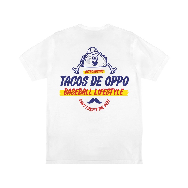 Youth Tacos Short Sleeve T-Shirt