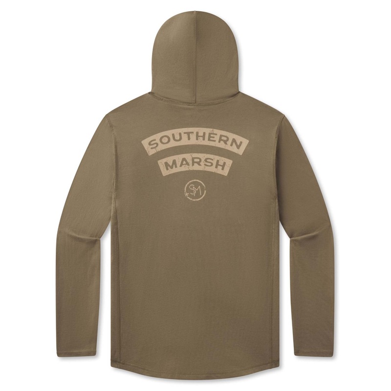 Classic Hoodie Long Sleeve Tee