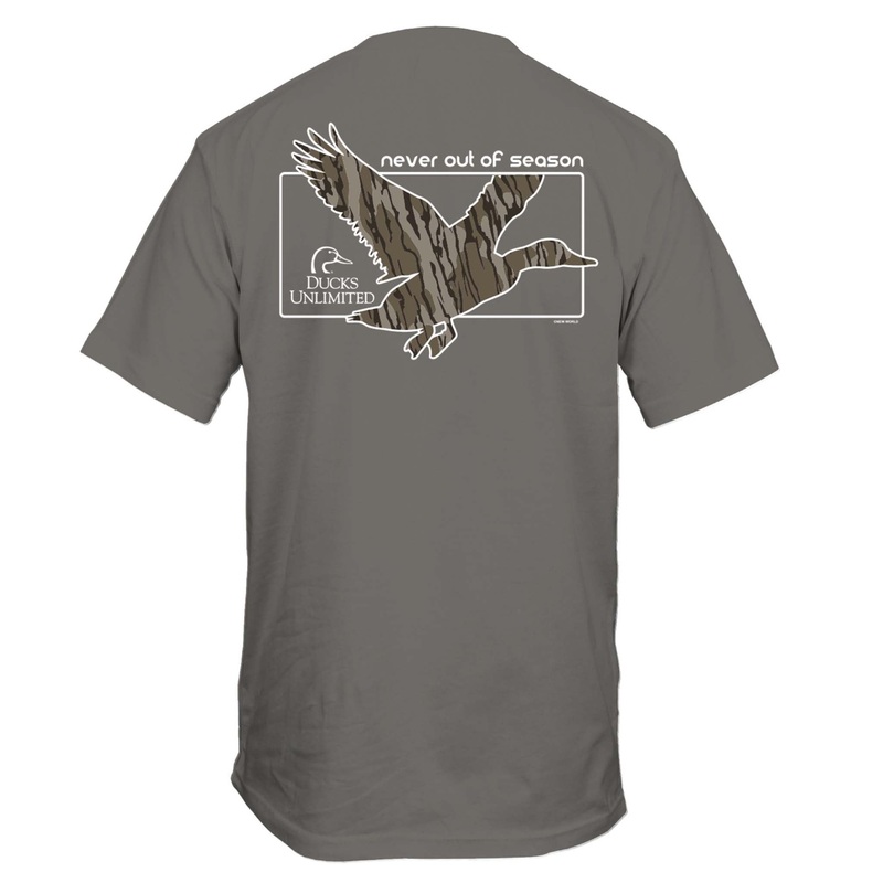 Flying Camo Short Sleeve T-Shirt