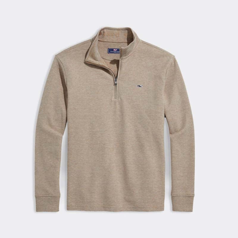 Men’s Saltwater Quarter Zip Pullover