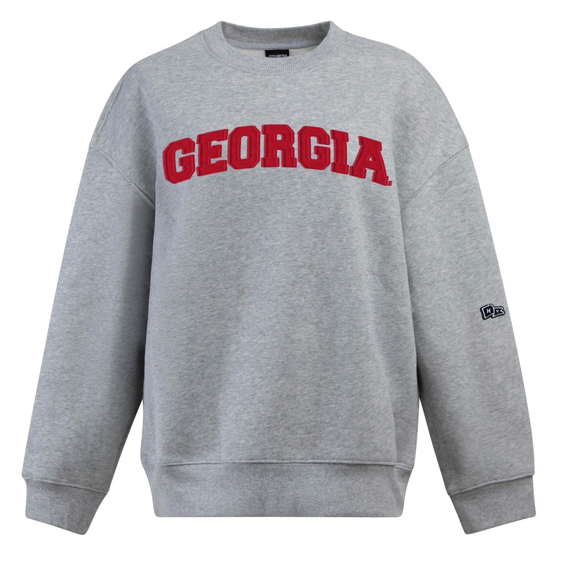 UGA Offside Crewneck Sweatshirt