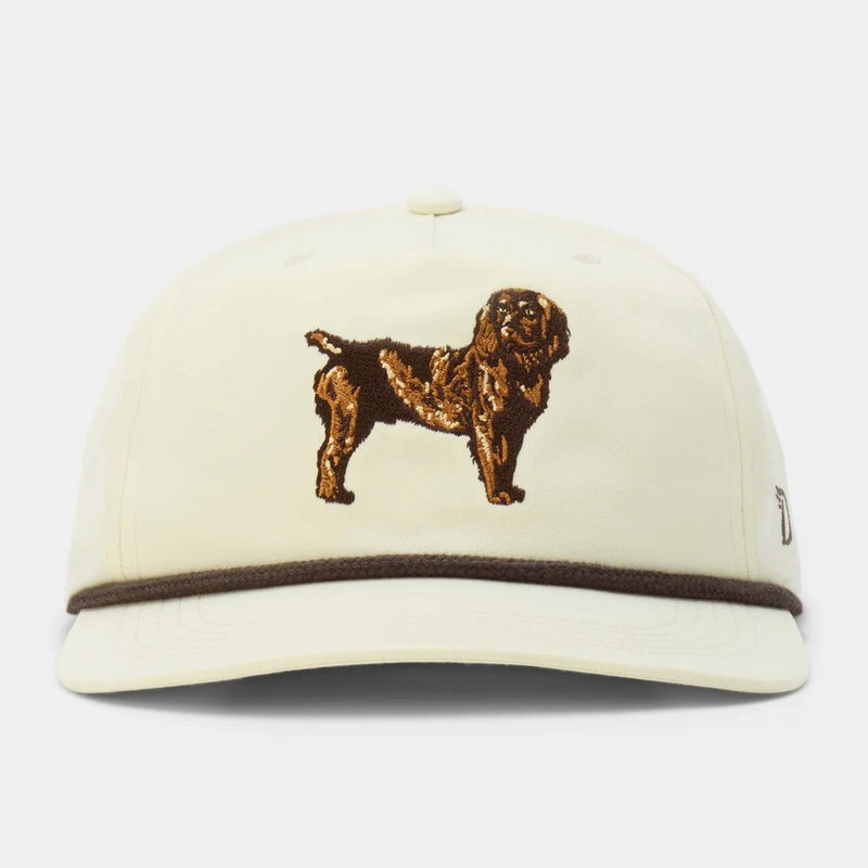 Boykin Spaniel Grandpa Hat