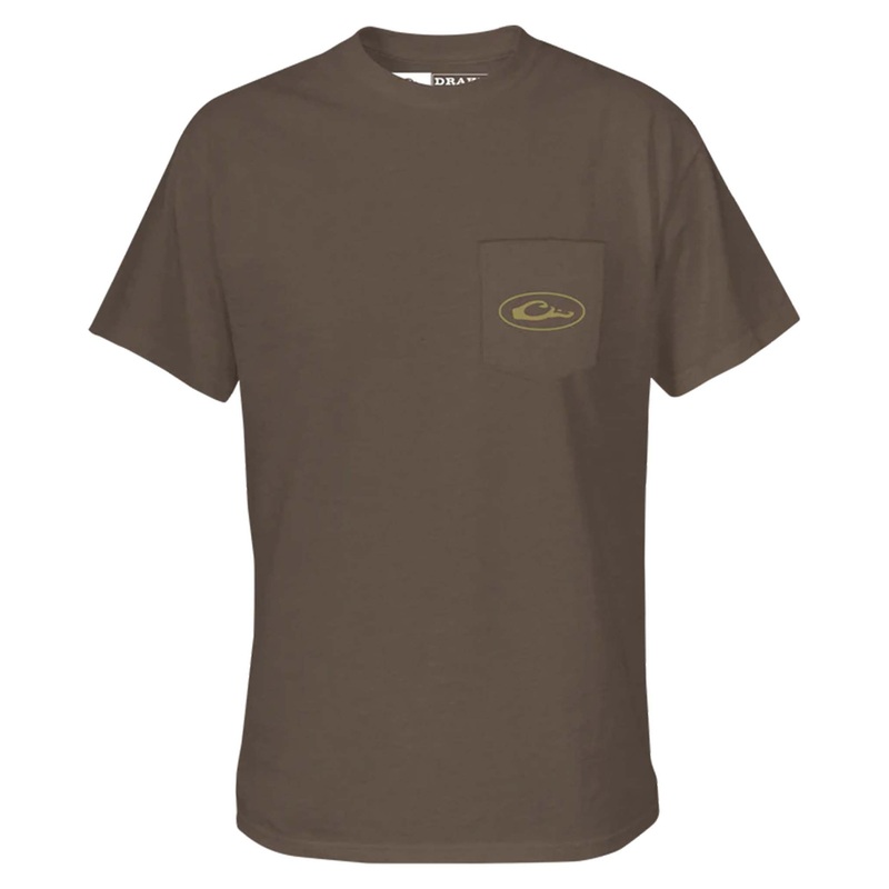 Vintage Decoy Stack Short Sleeve T-Shirt