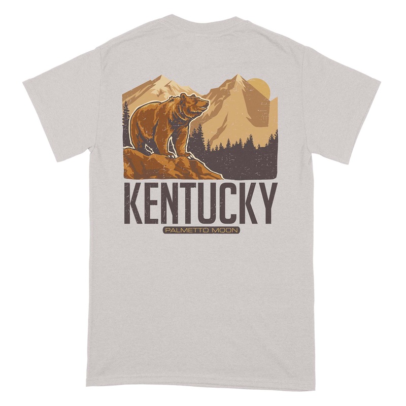 Bear Point KY Short Sleeve T-Shirt