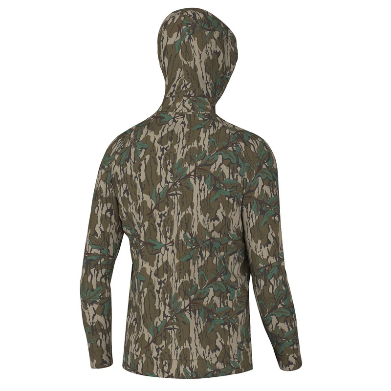 Greenleaf Camo Hemlock Hoodie|S|M|L|XL|XXL|XXXL