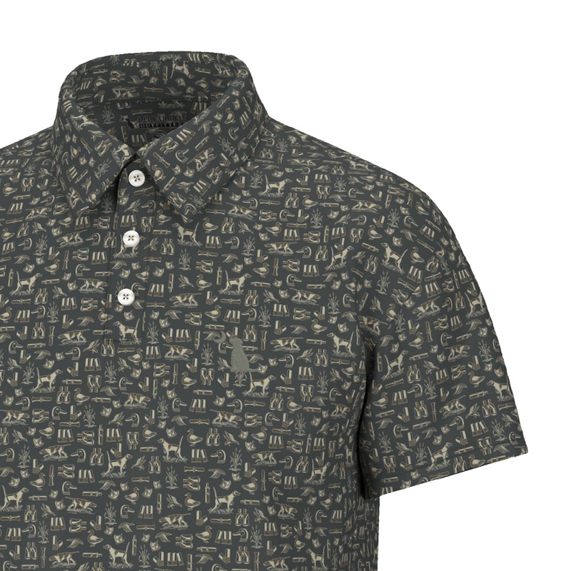 The Hunt Dirty Myrtle Polo|S|M|L|XL|XXL