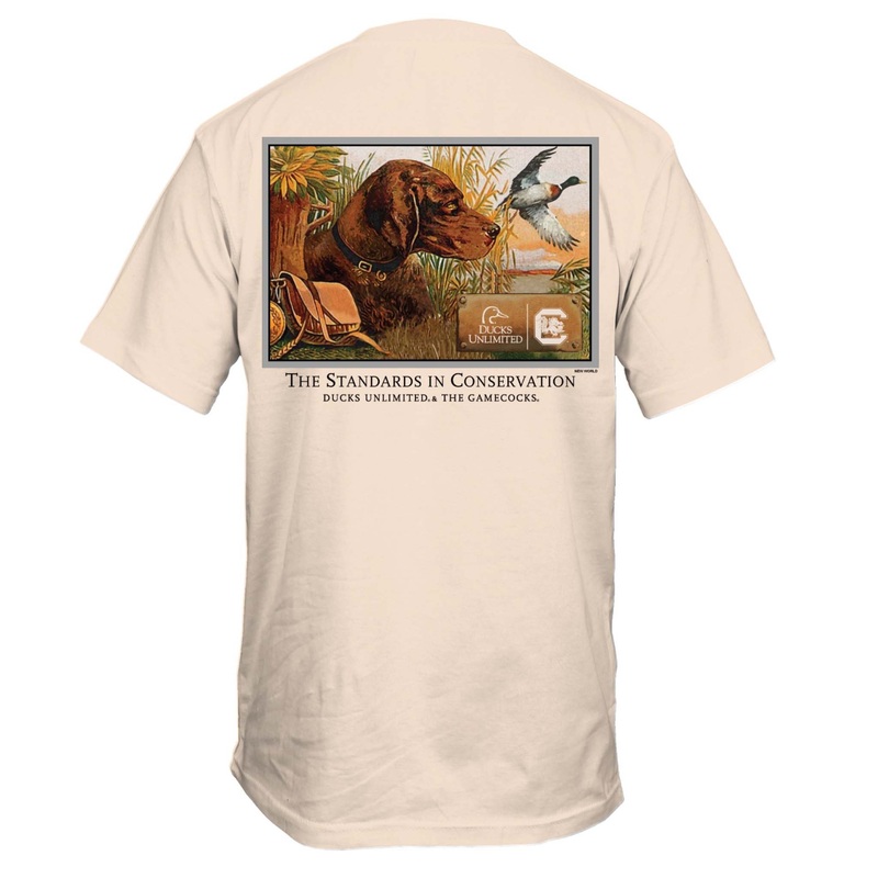 USC Conservation Standards Short Sleeve T-Shirt