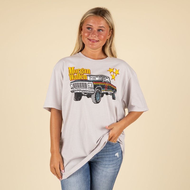 Wallen Truck Short Sleeve T-Shirt