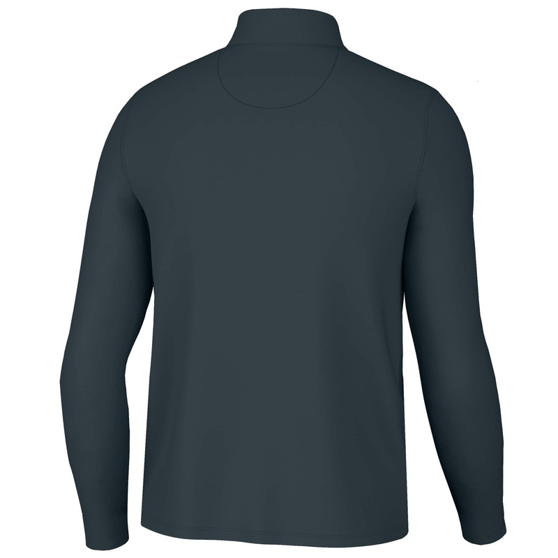Bentley Quarter Zip Pullover|Navy|Smoke|S|M|L|XL|XXL