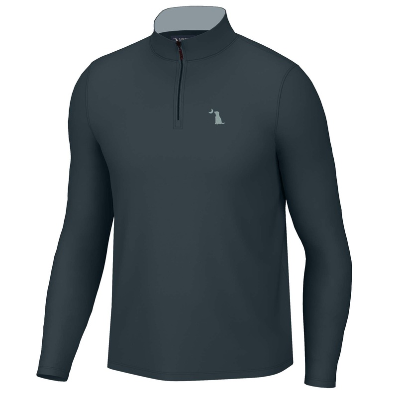Bentley Quarter Zip Pullover|Navy|Smoke|S|M|L|XL|XXL